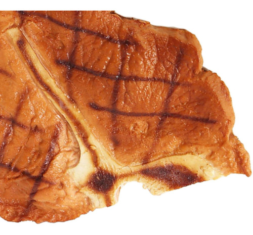 Bistec De Simulación Bistec Cocido Falso Bistec Falso