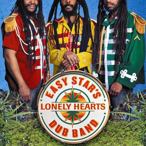 Easy Star All-stars /  Lonely Hearts Dub Band ( Cd Nuevo ) 