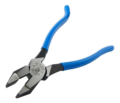 Alicate Pinza Para Trabajo Pasado | Klein Tools / Mango A...