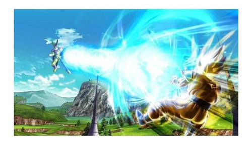Dragon Ball Xenoverse Xv Standard Ps4 Físico Sellado Nuevo