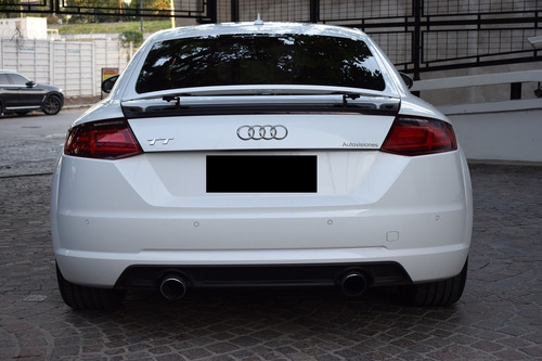 Audi Tt 2.0 Tfsi Stronic 230 Cv 2017 14.000 Kms