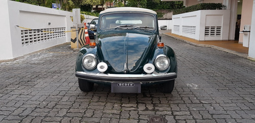 Volkswagen Fusca Sulam Conversível