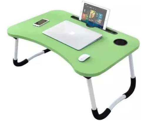 Mesa Para Cama Bandeja Plegable Escritorio Notebook-desayuno