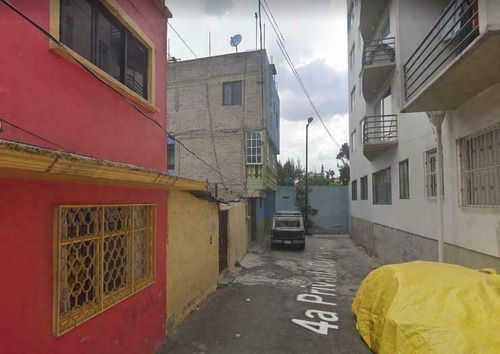 Imagen 1 de 5 de Venta De Remate Hipotecario Casa En Alcaldía Iztacalco Aa