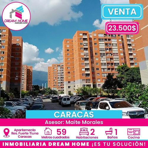 Apartamento Conjunto Resd  Fuerte Tiuna, Caracas