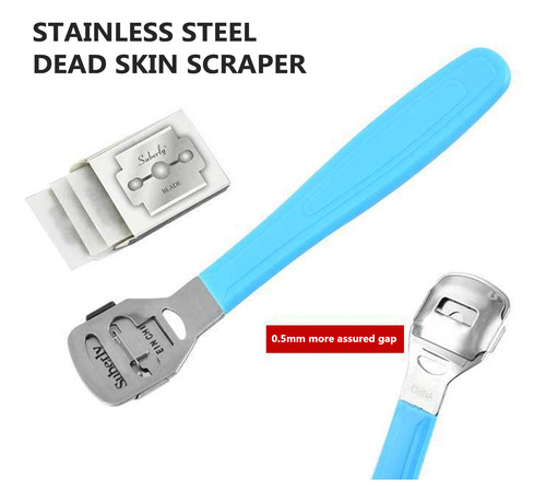 Set De Pedicura 20 En 1 De Acero Inoxidable Para Cuidado De