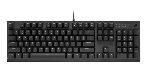 Corsair Teclado K60 Pro Mecanico Rgb Cherry Viola Black