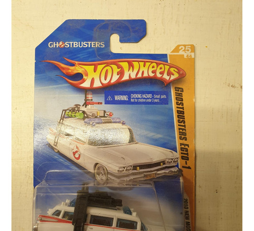 Ghostbusters Ecto 1