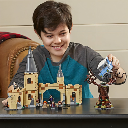 Lego Harry Potter - Hogwarts Whomping Willow - 75953!!
