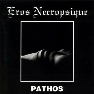 Cd Eros Necropsique - Pathos