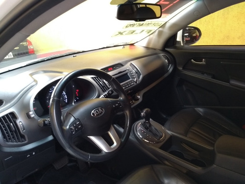 Kia Sportage Ex Modelo Top