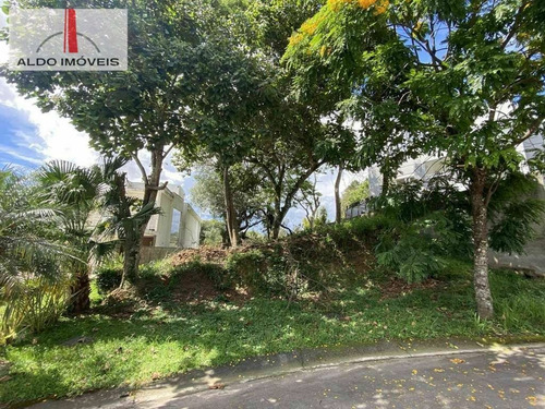Imagem 3 de 7 de Terreno Em Condomínio À Venda Em Carapicuíba/sp - 312