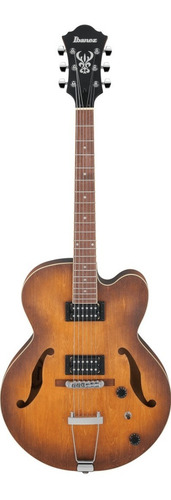 Guitarra Electrica Artcore Hollow Body Af55 Tf Ibanez