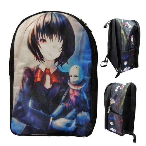 Another Mochila Backpack Mei Misaki