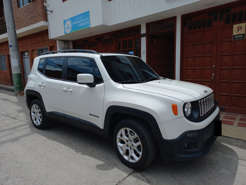 Jeep Renegade 2.4 Longitude