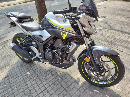 Imagen 6 de 7 de Yamaha Mt03