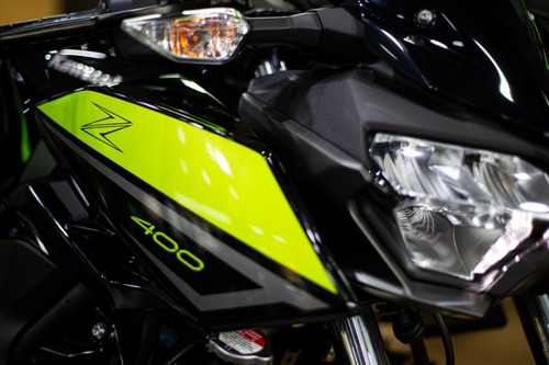 Imagen 22 de 25 de Kawasaki Z400 - Z 400 No Duke 390 Lidermoto Financiación