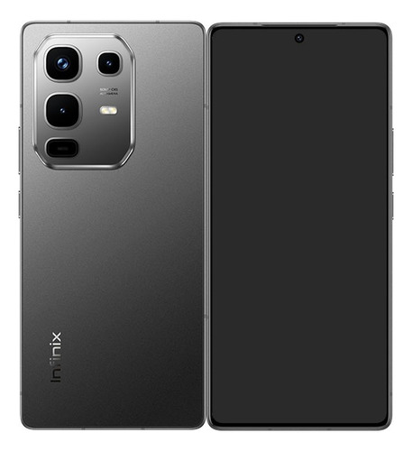 Infinix Note 50 Pro Dual Sim 256gb 24gb Ram Negro Sombra Negro