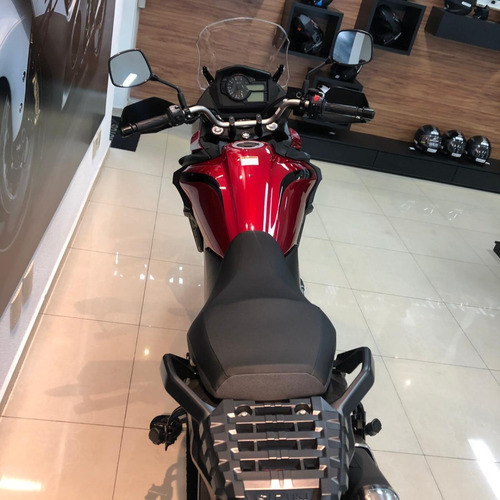 Suzuki V-strom 650 | 0km 2021/2022 Amarela | 4