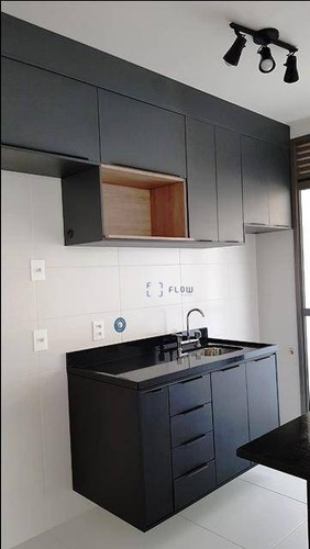 Apartamento Novo E Nunca Habitado! 2 Dormitórios (1 Suíte) 1 Vaga - Área Vila Mariana - Ap12267