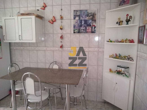 Imagem 20 de 30 de Excelente Casa Térrea Com 2 Dormitórios À Venda, 170 M² Por R$ 425.000 - Jardim Campos Elíseos - Campinas/sp - Ca13846