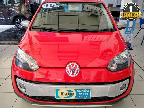 Imagem 2 de 11 de Volkswagen Cross Up 1.0 Mpi 12v Flex 4p Manual