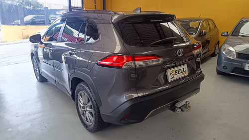 Toyota Corolla Cross 2.0 Xr Flex Aut. 5p