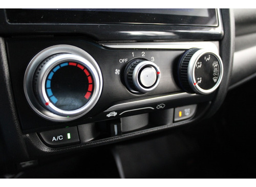 Honda Fit 1.5 LX 16V FLEX 4P AUTOMATICO