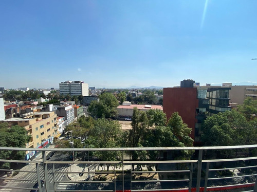 Imagen 5 de 22 de Entrega Inmediata De Departamento En Narvarte Poniente