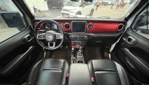 Jeep Gladiator Rubicon 2020