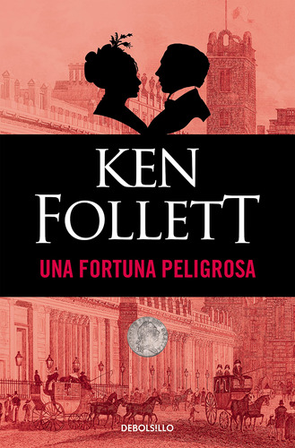 Libro Debolsillo: A Dangerous Fortune, Edición En Español