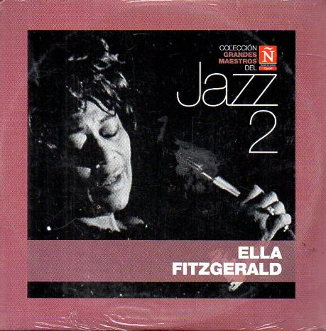 Ella Fitzgerald - Grandes Maestros Del Jazz Ñ 2
