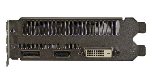 Placa De Vídeo Power Color Radeon Rx 550 2gb Gddr5 128 Bits