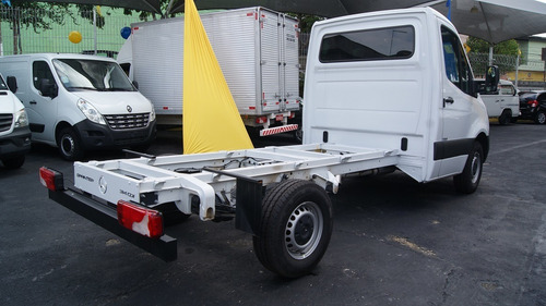 Imagem 5 de 14 de Mb Sprinter 314 Longa Com Baú 2021 Zero Km