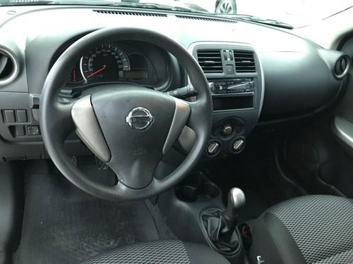 Nissan March 1.6 S 16v Flex 4p Manual 2015/2015