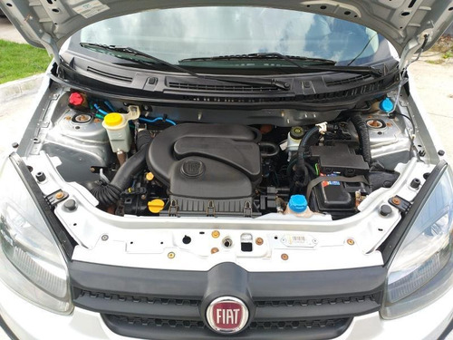 Imagem 12 de 12 de Fiat Uno Attractive 1.0 Fire Flex 8v 5p Manual