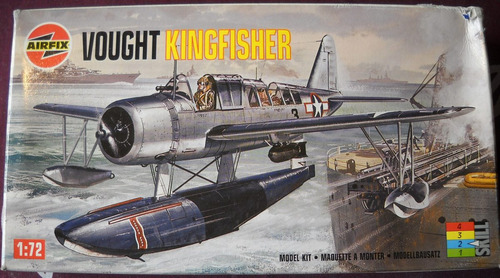 Maqueta Airfix Vought Kingfisher Escala 1/72