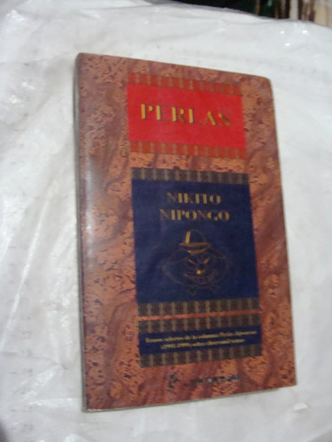 Libro Perlas , Nikito Nipongo , 230 Paginas , Año 2001