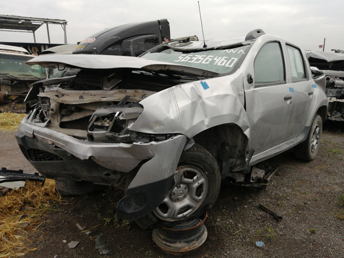 Renault Duster Automátic Por Partes