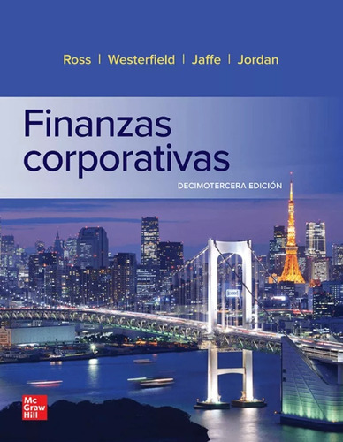 Ross Finanzas Corporativas 13 Ed. ¡original Y Nuevo!
