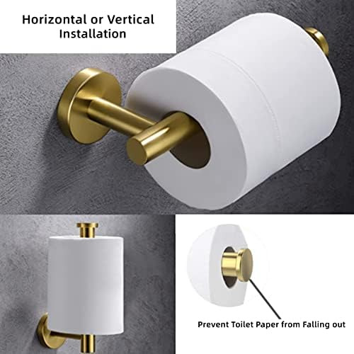 Set Accesorios De Baño Nestling Gold