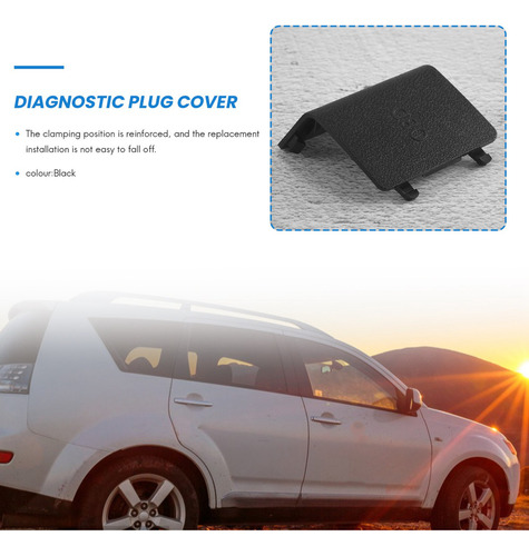 Tapa De Enchufe De Diagnóstico Para La Serie E90 E91 E92 E93