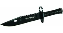 Comprar Smith Y Wesson Sw3b 128in Cuchilla De Hoja Fija De Acero Ino
