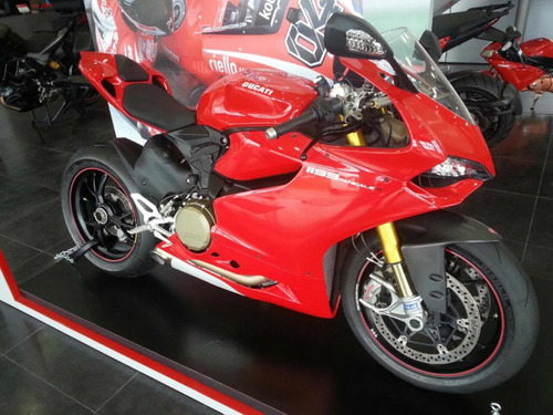 Ducati Panigale 1199