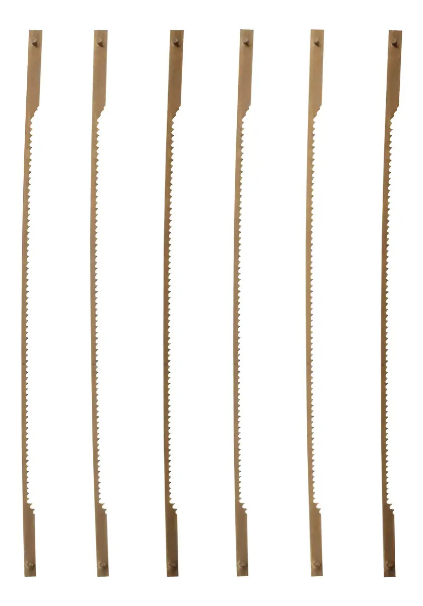 Segueta Para Caladora Sj401 5 X 18dxp 6pcs Makita 722100a