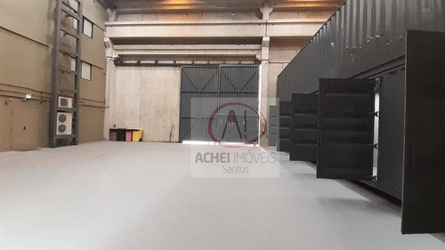 Imagem 27 de 30 de Sala Para Alugar, 21 M² Por R$ 2.800,00/mês - Ponta Da Praia - Santos/sp - Sa0505