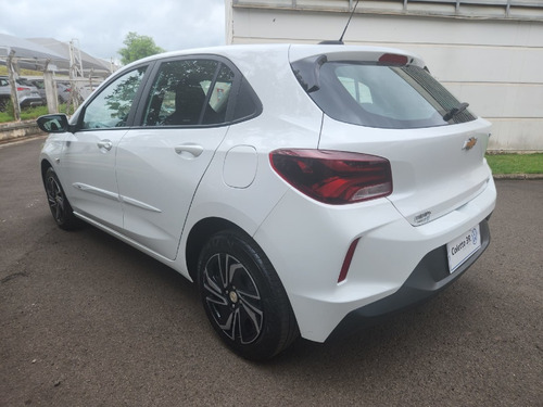 Chevrolet Onix 1.0 TURBO FLEX LT MANUAL