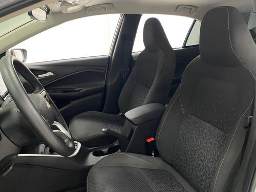 Chevrolet Onix 1.0 TURBO FLEX PLUS LT AUTOMÁTICO