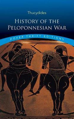 History Of The Peloponnesian War - Thucydides