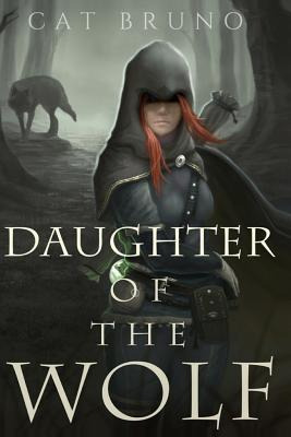 Libro Daughter Of The Wolf - Bruno, Cat